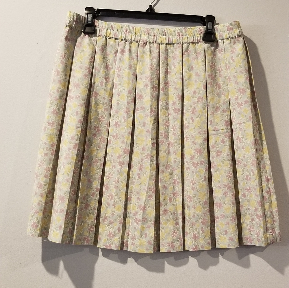 Floral Skirt - EU 30 = 12size
